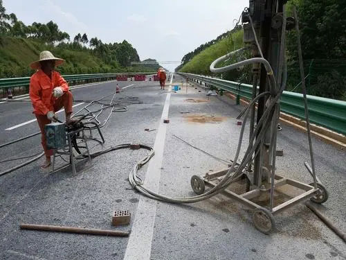 双阳路基注浆